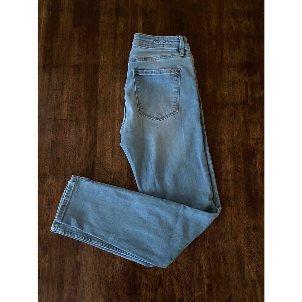 Vigoss Marley Light Wash Jeans